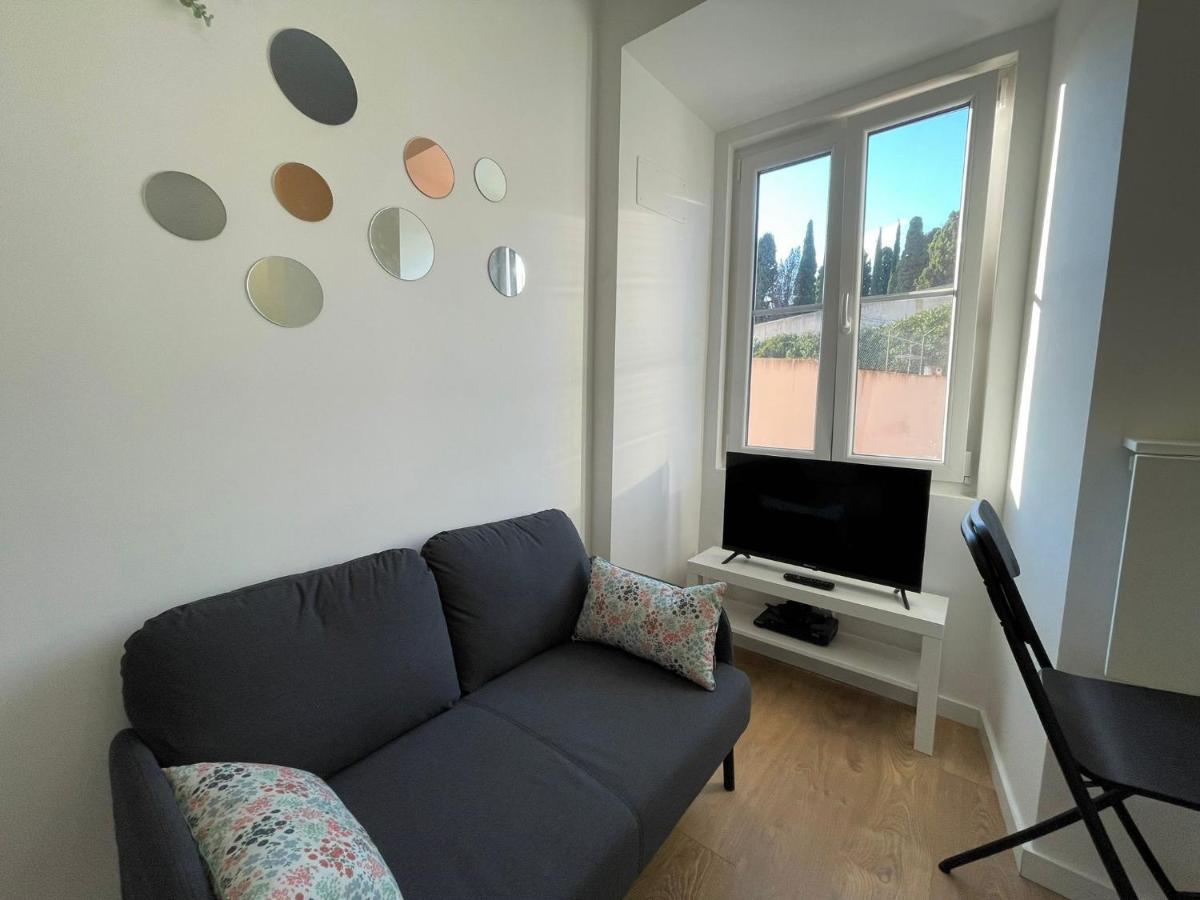 Comfort By The Garden Lisabona Exterior foto